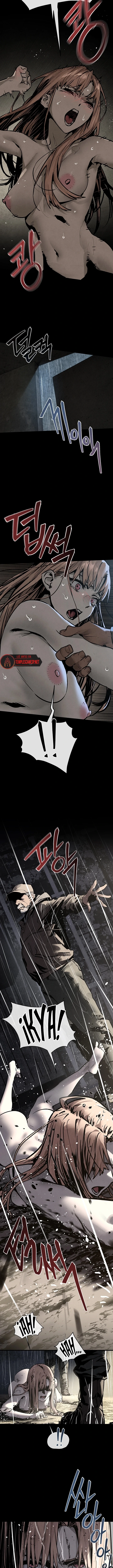 18+ Moby Dick Raw Chapter 99 page 10