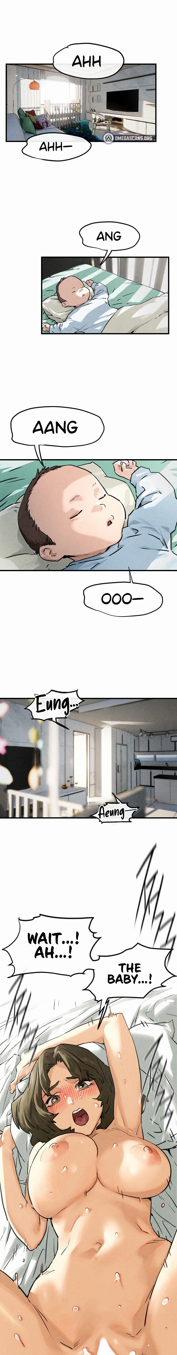 18+ Moby Dick Chapter 1 page 1