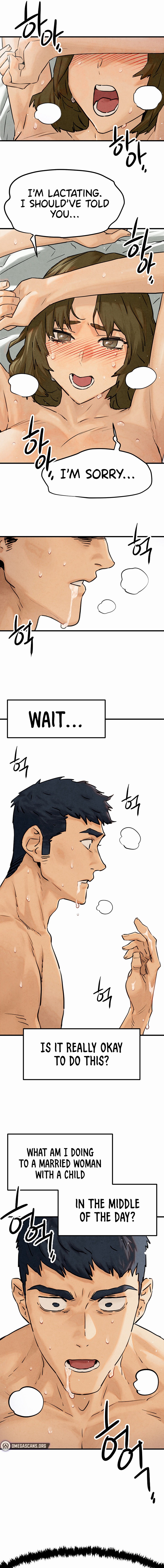 18+ Moby Dick Chapter 1 page 5