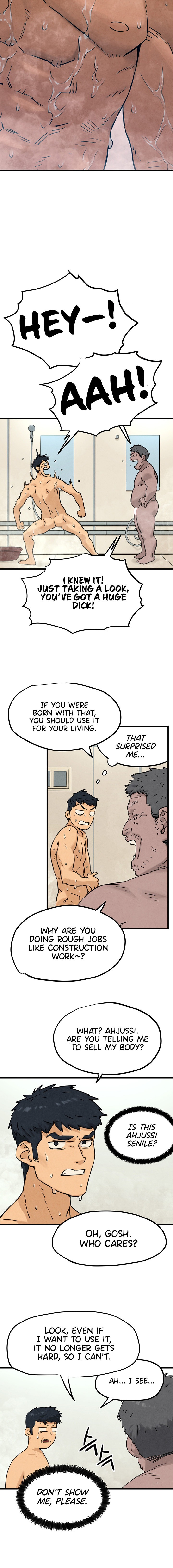 18+ Moby Dick Chapter 1 page 20