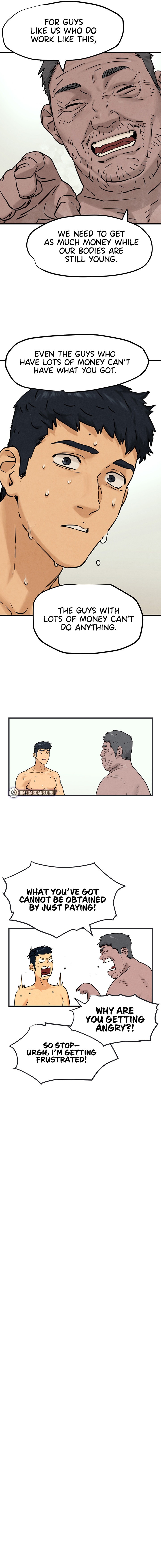 18+ Moby Dick Chapter 1 page 21
