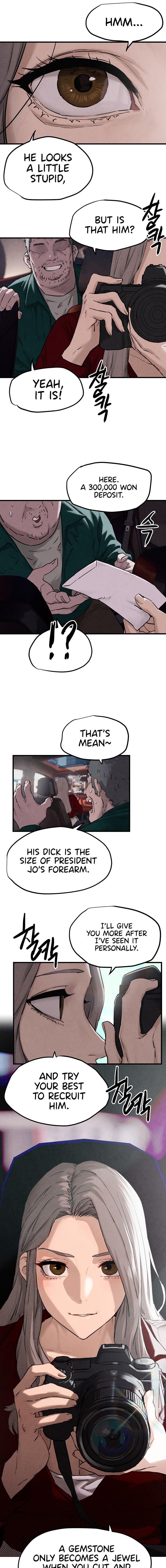 18+ Moby Dick Chapter 1 page 25