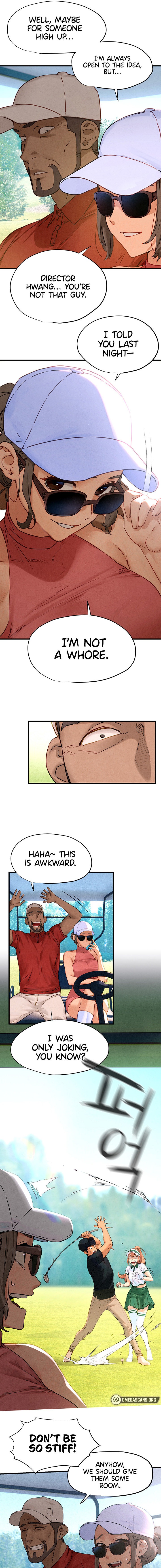 18+ Moby Dick Chapter 10 page 9
