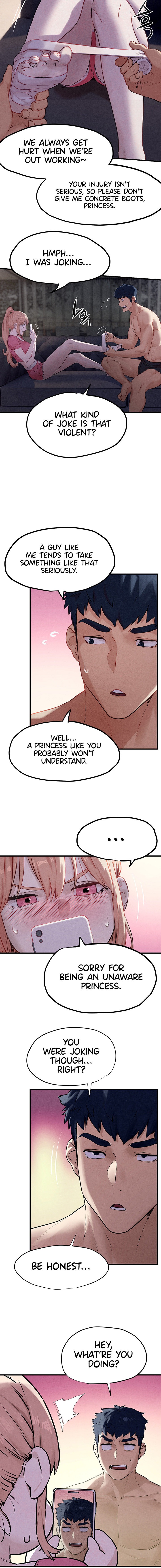 18+ Moby Dick Chapter 10 page 14