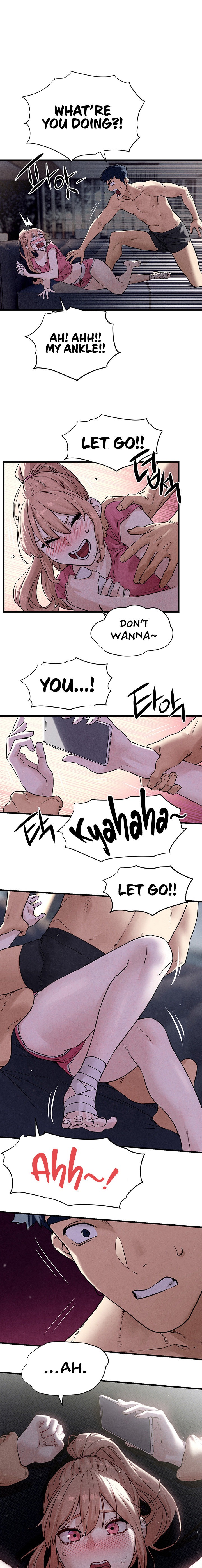 18+ Moby Dick Chapter 10 page 15