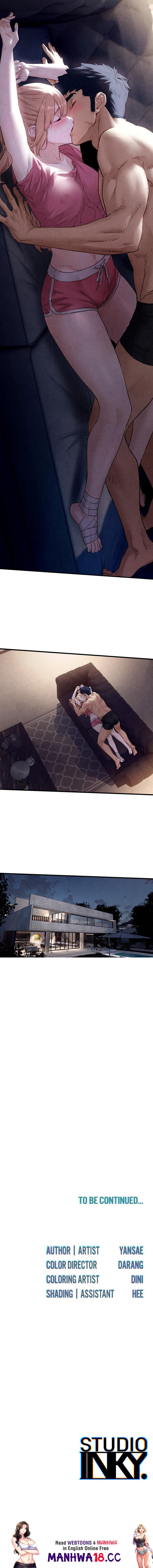 18+ Moby Dick Chapter 10 page 18