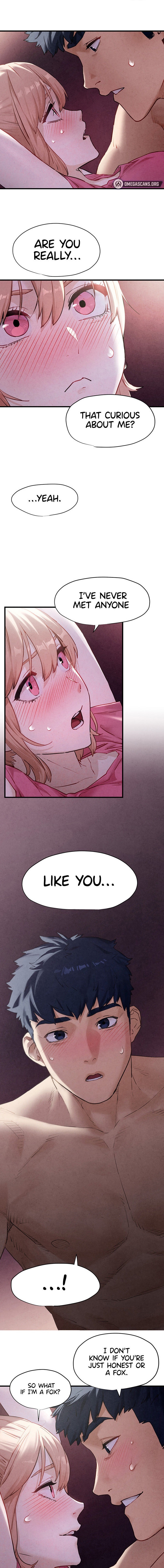 18+ Moby Dick Chapter 11 page 1