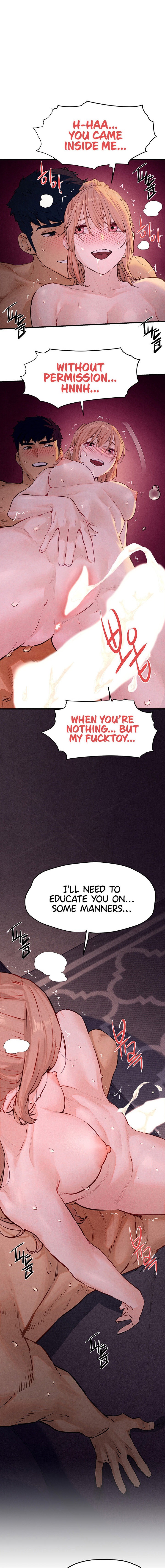 18+ Moby Dick Chapter 12 page 1