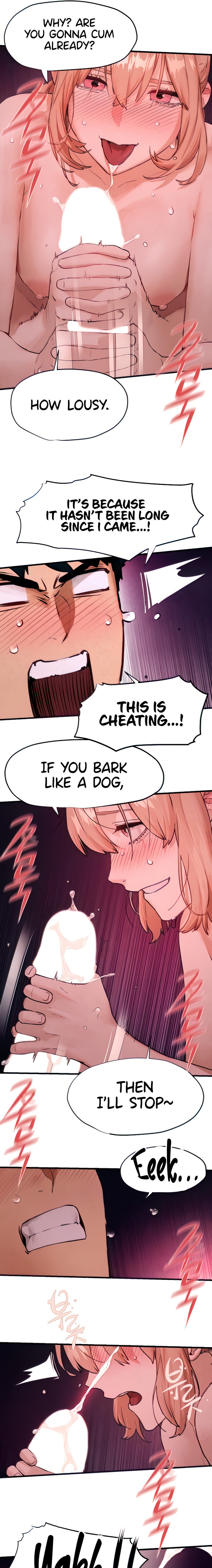 18+ Moby Dick Chapter 12 page 5
