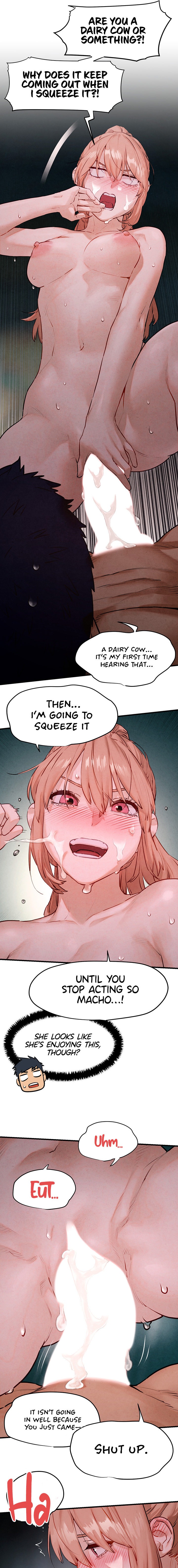 18+ Moby Dick Chapter 12 page 7