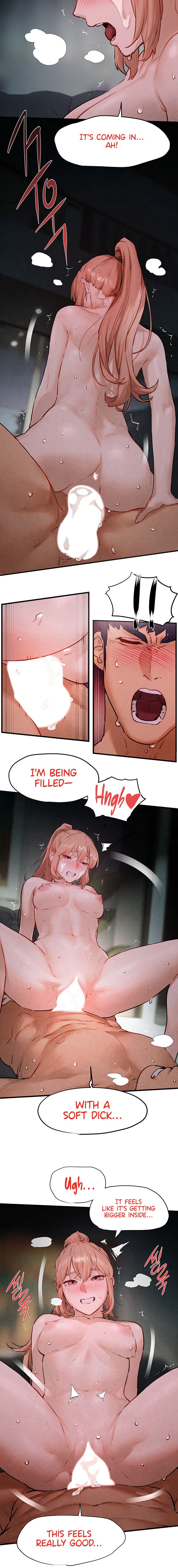 18+ Moby Dick Chapter 12 page 8