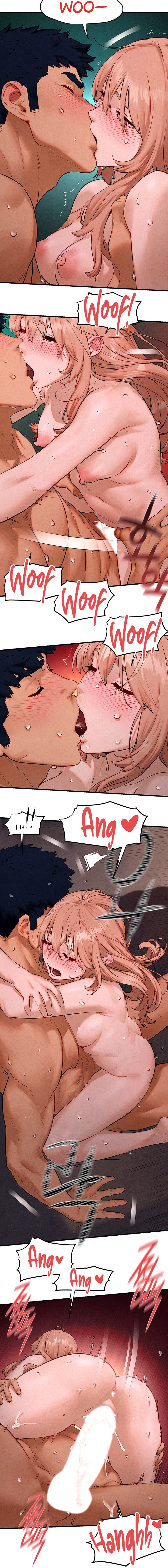 18+ Moby Dick Chapter 12 page 15