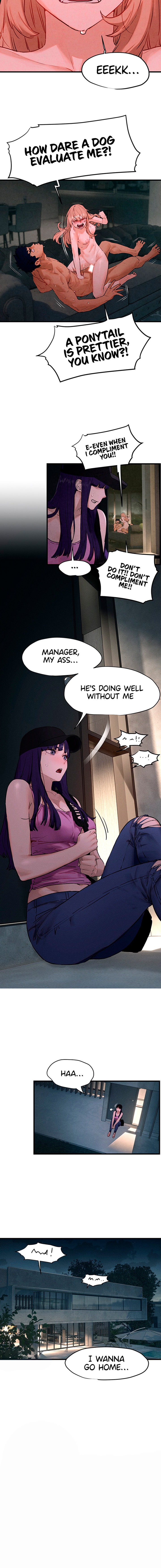 18+ Moby Dick Chapter 13 page 2