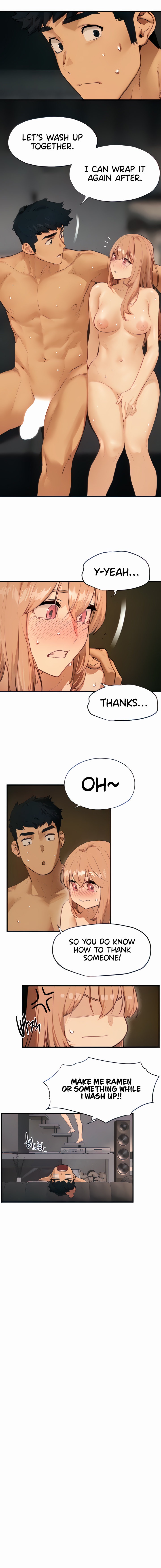 18+ Moby Dick Chapter 13 page 4