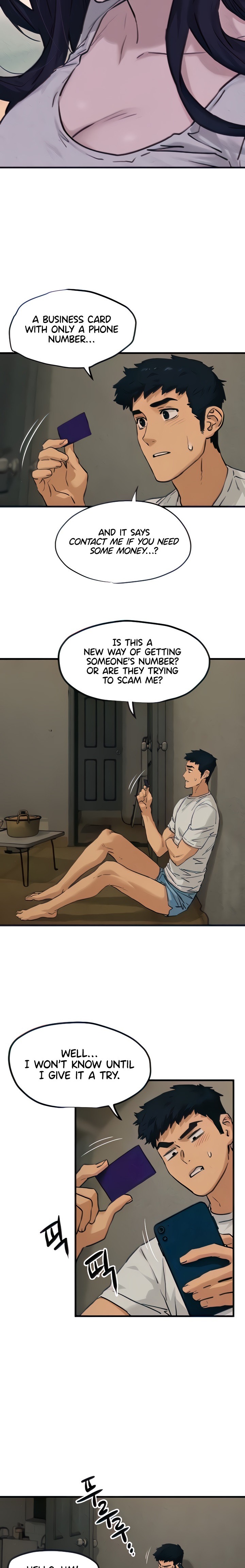18+ Moby Dick Chapter 2 page 2