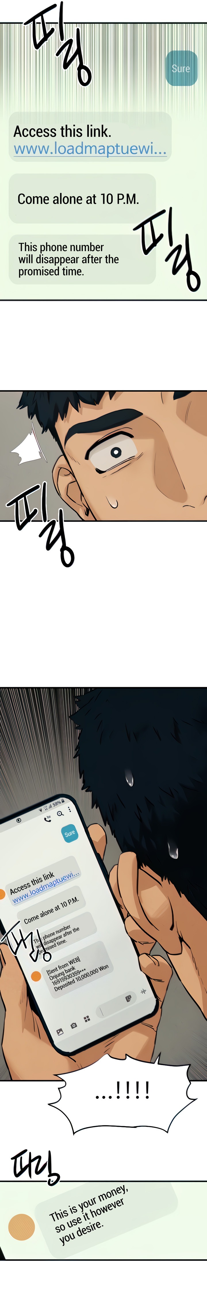 18+ Moby Dick Chapter 2 page 7