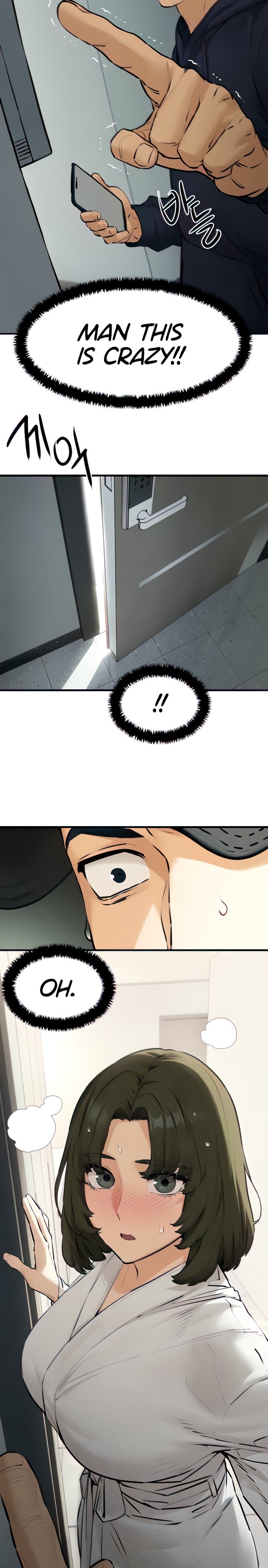 18+ Moby Dick Chapter 3 page 2