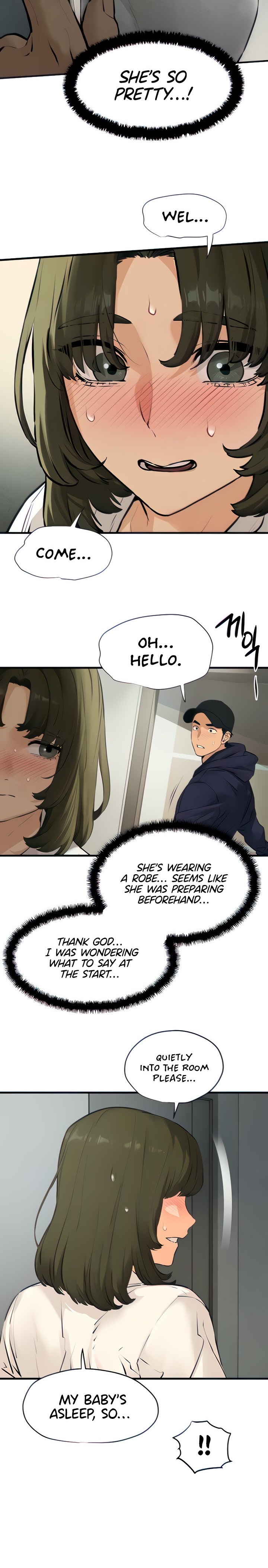 18+ Moby Dick Chapter 3 page 3