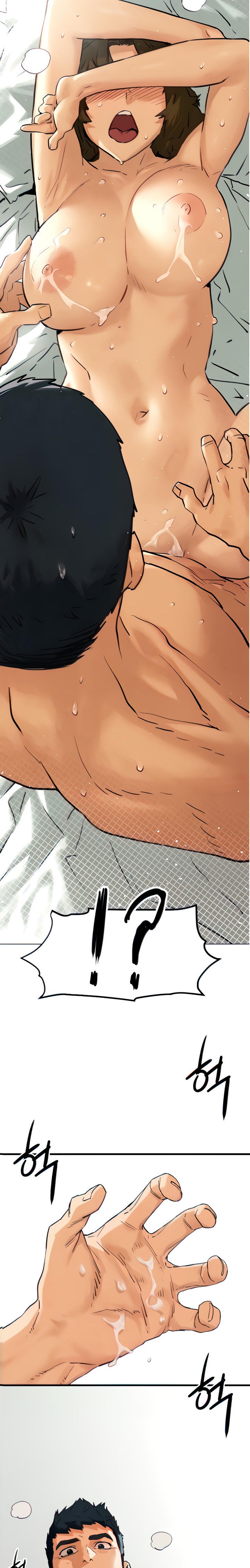 18+ Moby Dick Chapter 3 page 11