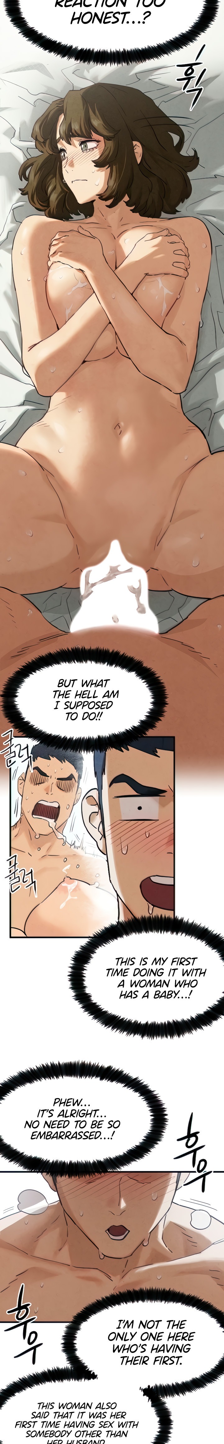 18+ Moby Dick Chapter 3 page 14