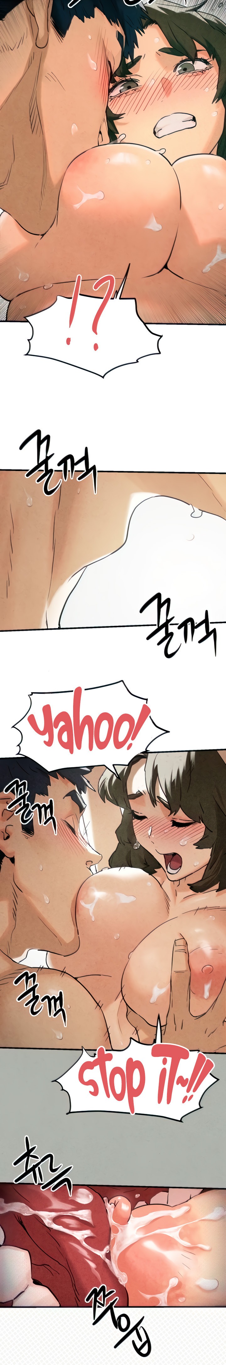 18+ Moby Dick Chapter 3 page 18