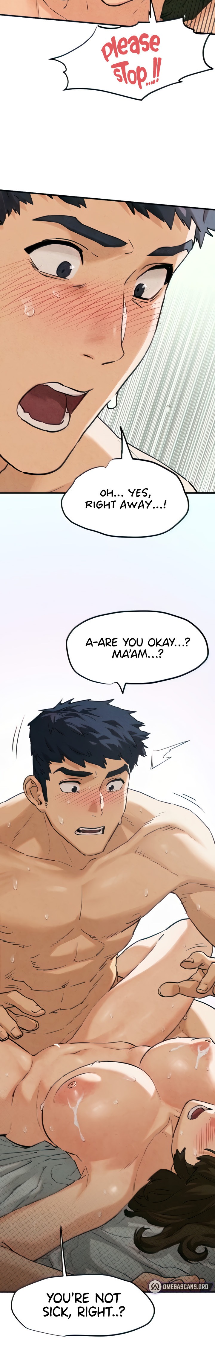 18+ Moby Dick Chapter 3 page 21