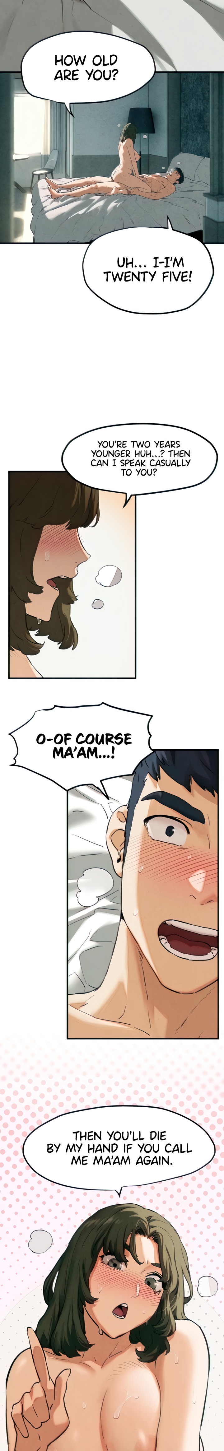 18+ Moby Dick Chapter 3 page 23