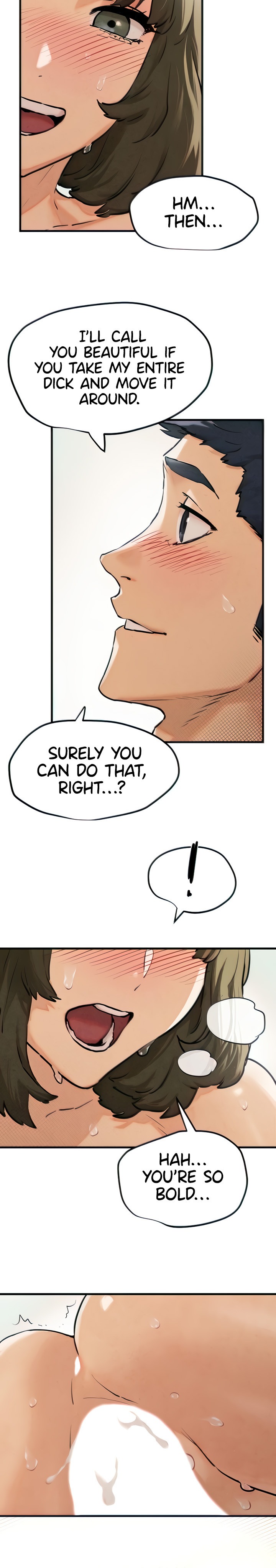 18+ Moby Dick Chapter 3 page 27