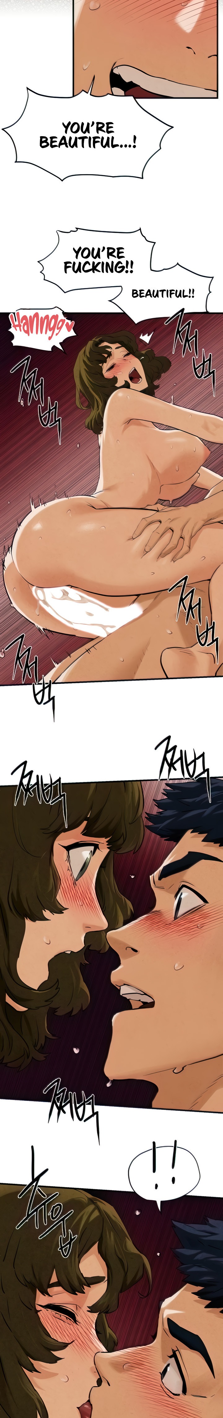 18+ Moby Dick Chapter 3 page 37