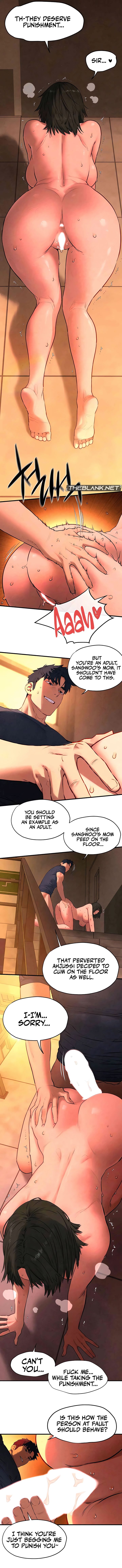 18+ Moby Dick Chapter 35 page 7