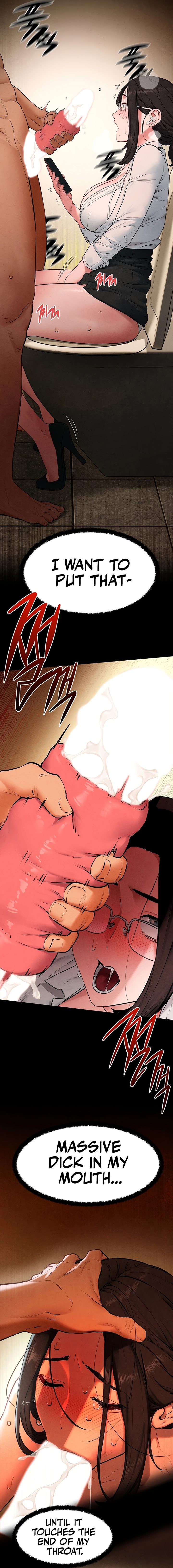 18+ Moby Dick Chapter 38 page 10