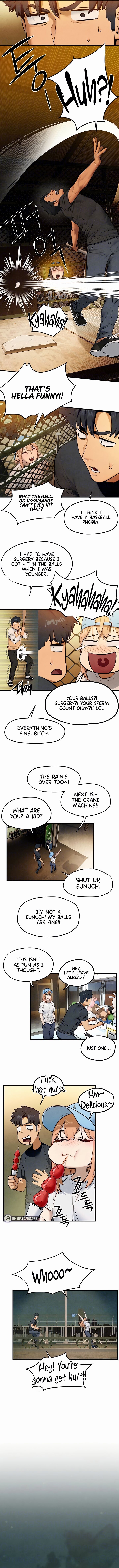 18+ Moby Dick Chapter 40 page 7