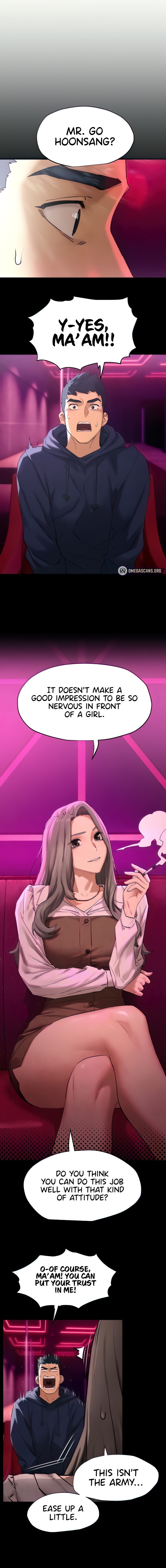 18+ Moby Dick Chapter 5 page 2