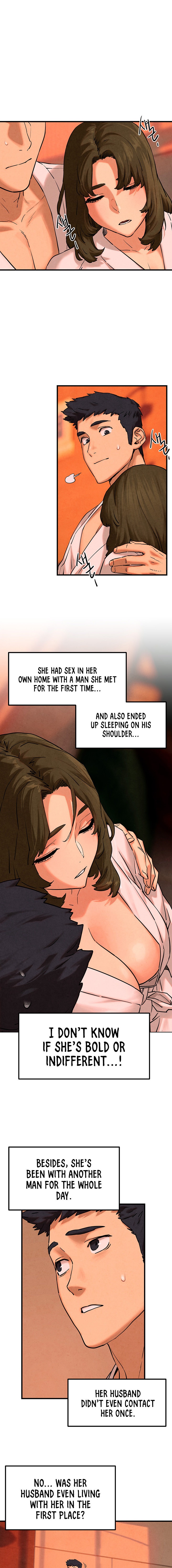 18+ Moby Dick Chapter 5 page 7
