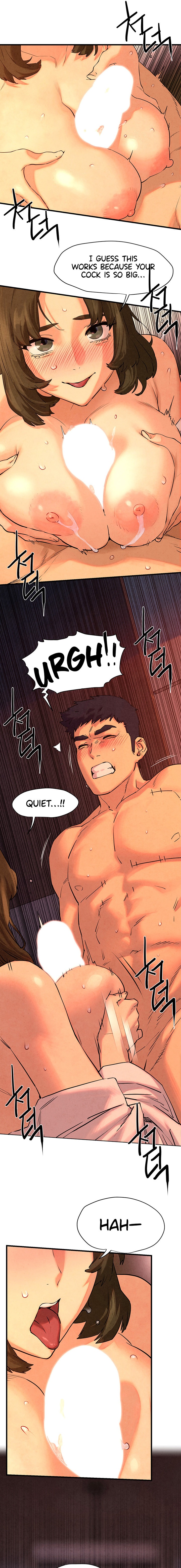 18+ Moby Dick Chapter 5 page 11