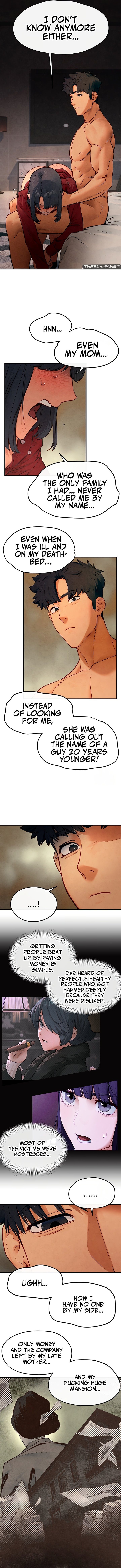18+ Moby Dick Chapter 51 page 14