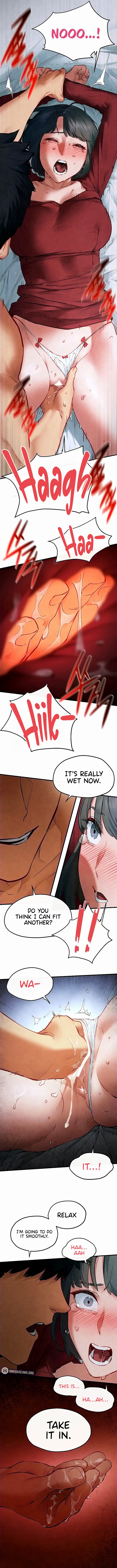 18+ Moby Dick Chapter 52 page 5