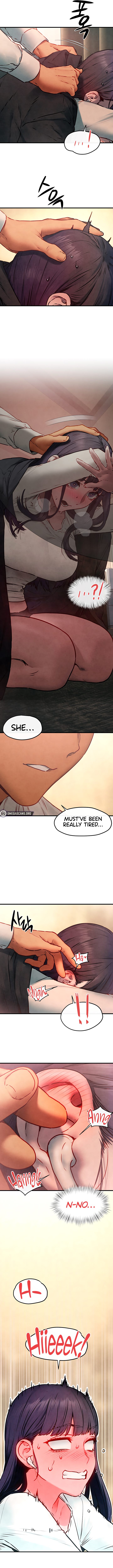 18+ Moby Dick Chapter 54 page 9