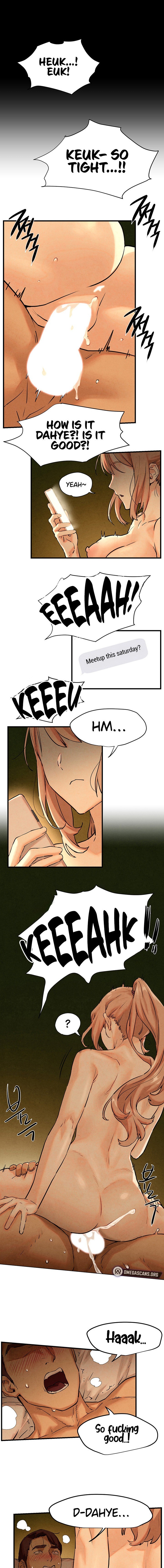 18+ Moby Dick Chapter 7 page 1