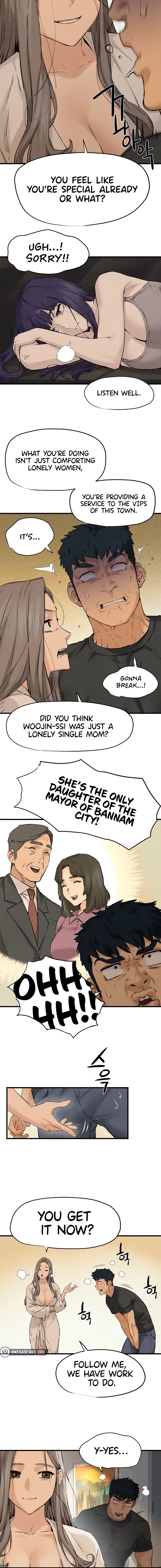 18+ Moby Dick Chapter 7 page 18