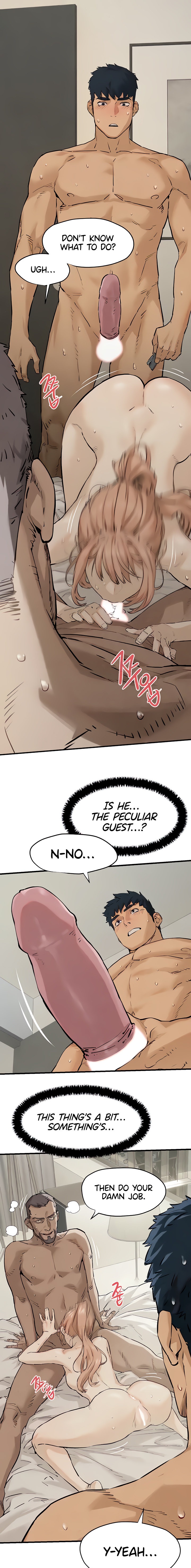 18+ Moby Dick Chapter 7 page 23