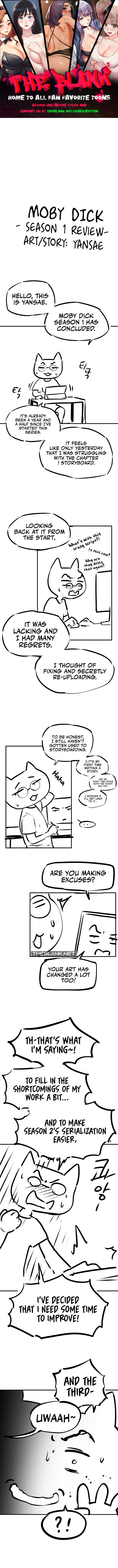18+ Moby Dick Chapter 75.5 page 1