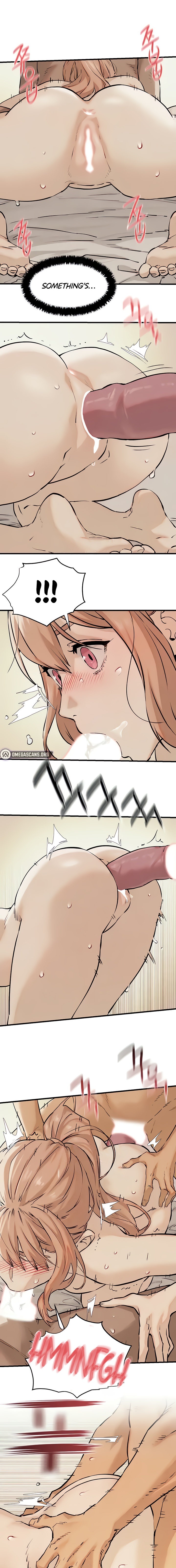18+ Moby Dick Chapter 8 page 1