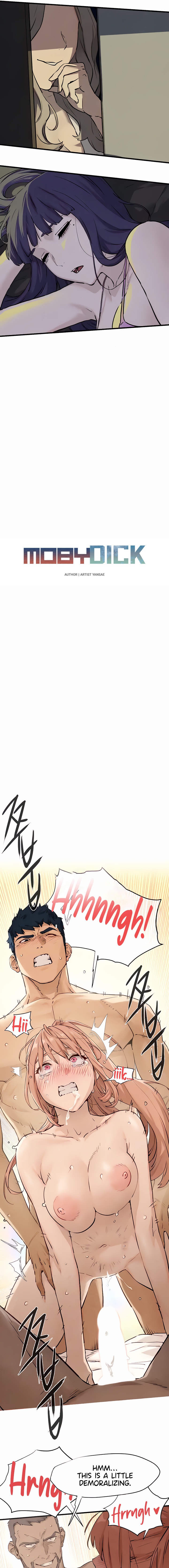 18+ Moby Dick Chapter 8 page 3