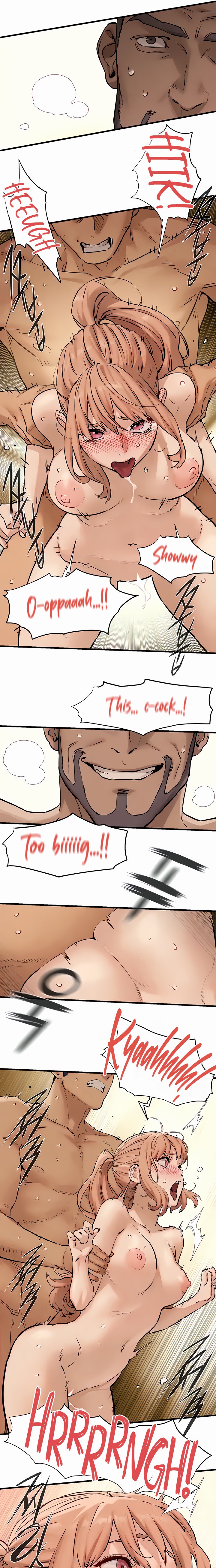 18+ Moby Dick Chapter 8 page 9