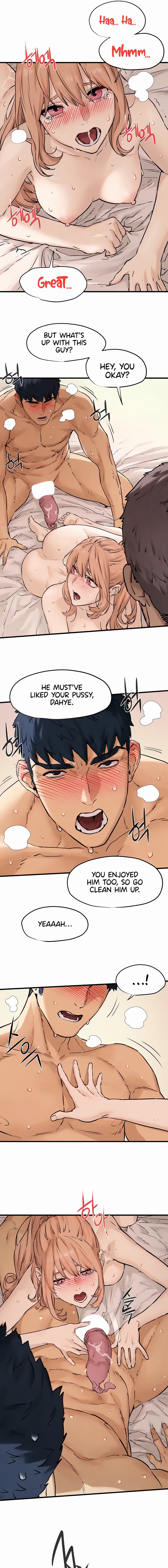 18+ Moby Dick Chapter 8 page 13
