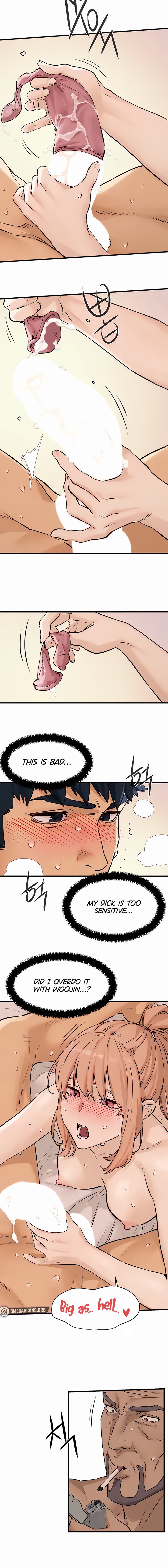 18+ Moby Dick Chapter 8 page 14