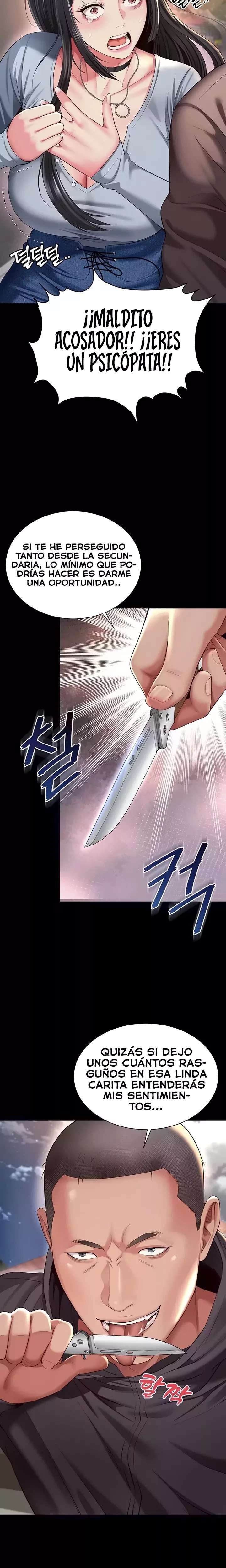 18+ Mother and Daughter’s Home Raw Chapter 13 page 10