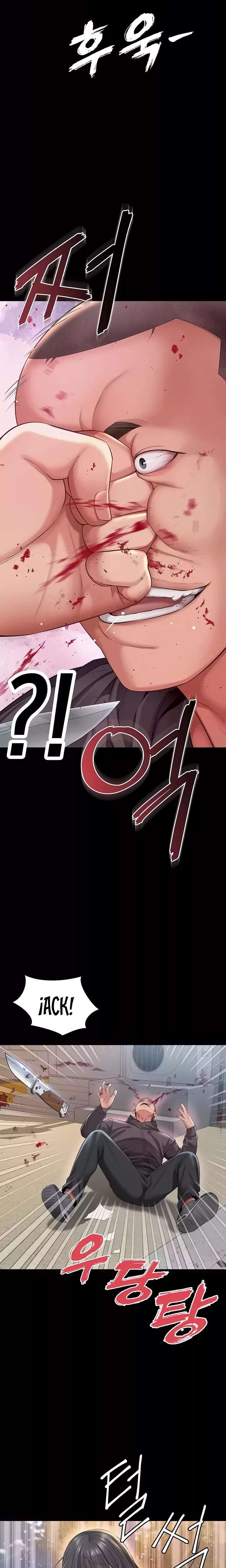 18+ Mother and Daughter’s Home Raw Chapter 13 page 11