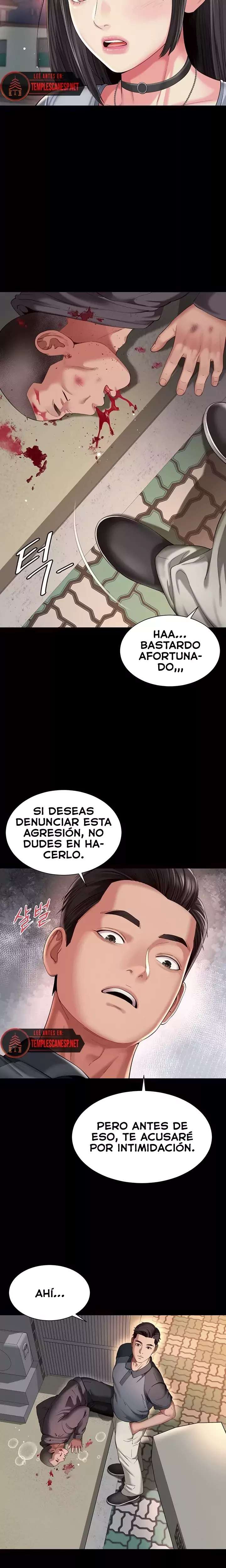 18+ Mother and Daughter’s Home Raw Chapter 13 page 18